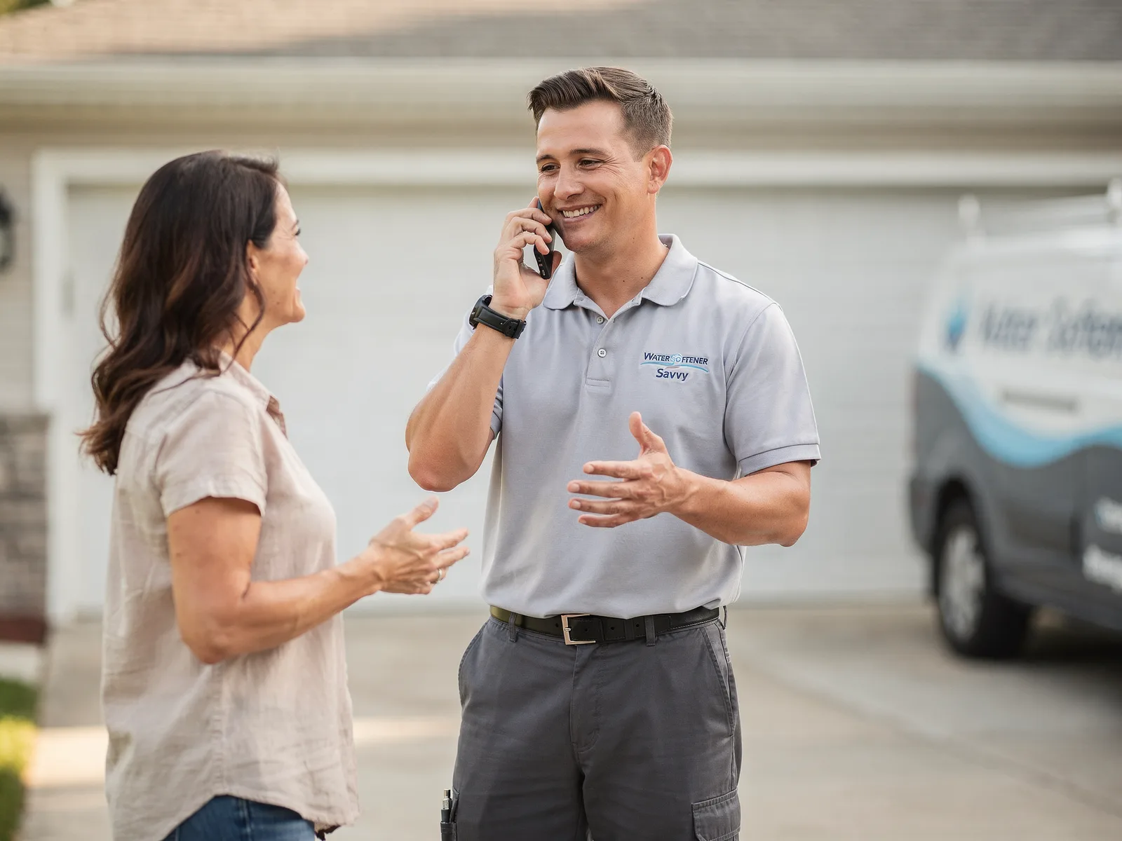 Water Softener Installation Brandon, MS FAQs